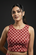 New Era- Designer Stretchable Blouse