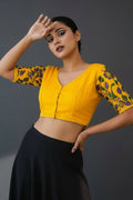 Kantha Mist-Designer Blouse