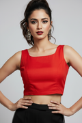 Modern Gems (Fancy Designer Blouse)