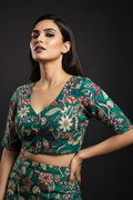 kalamkari Deals-Designer Blouse