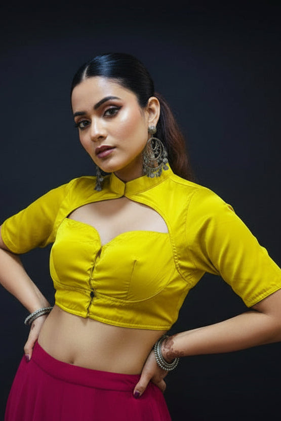 Old School Gang Star-Designer Blouse