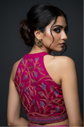 Fairy Tale- Designer Blouse With Handwork
