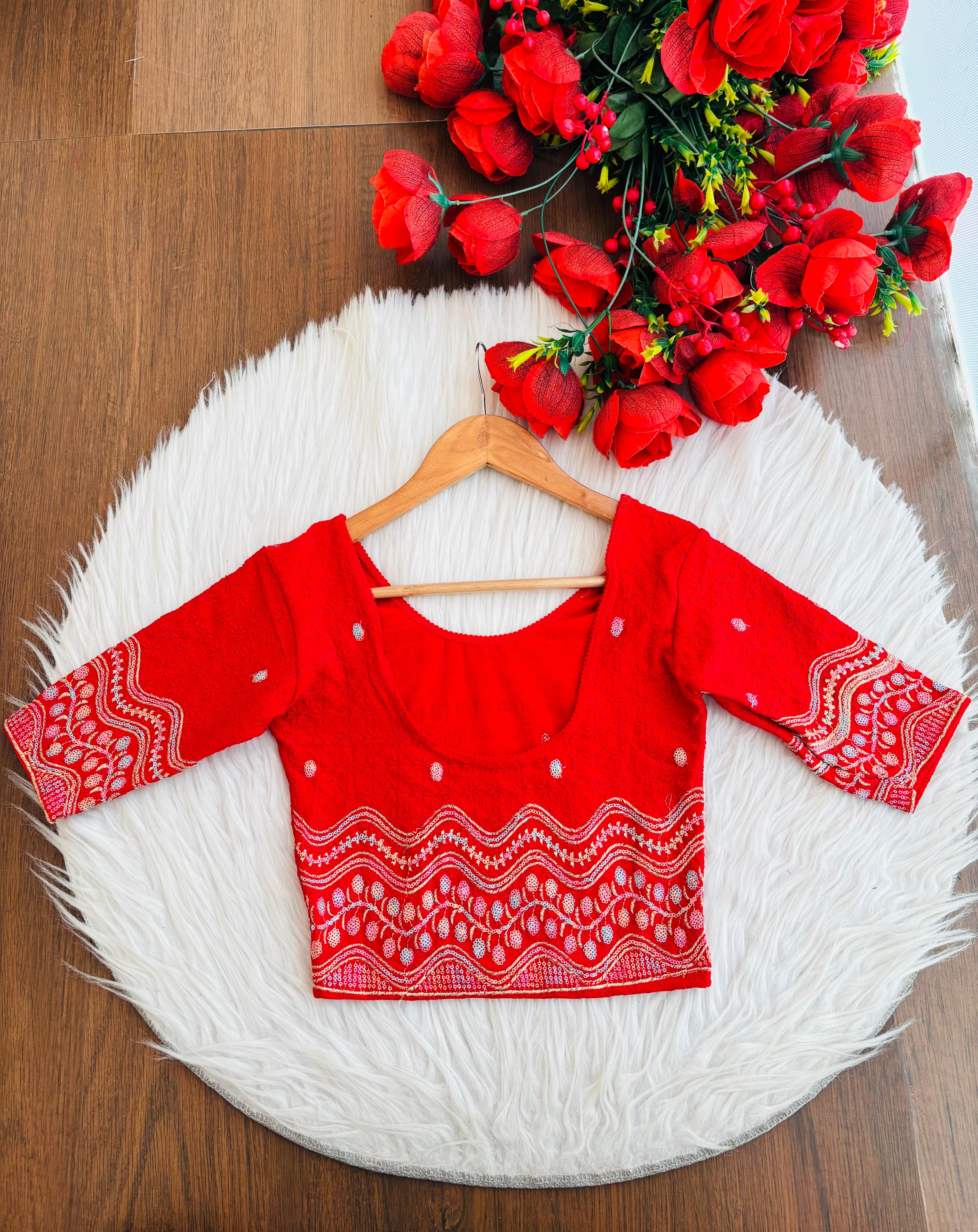 Bend the Trend-Stretchable Knitted Blouse