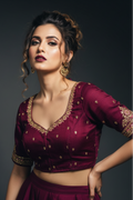 Unwritten Rules-Designer Blouse