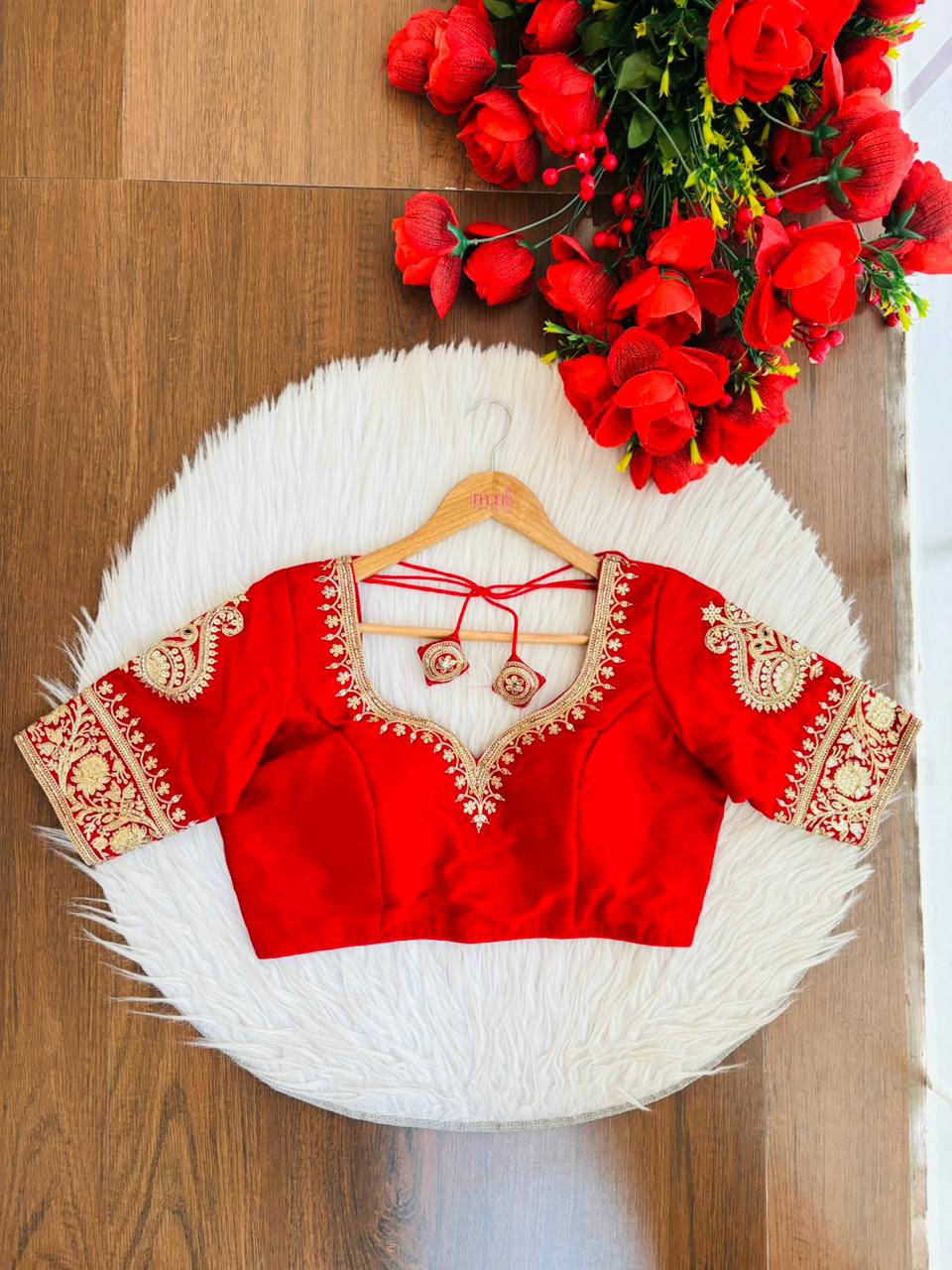 Movie Star (Designer Blouse)