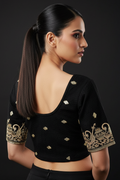 Cool and Crazy Stretchable Knitted Blouse