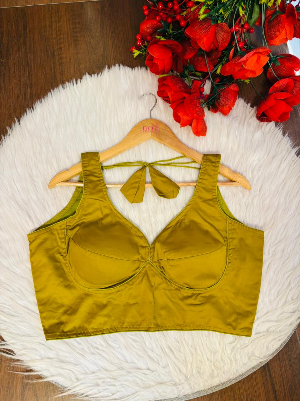 Art Of Color Cotton Blouse