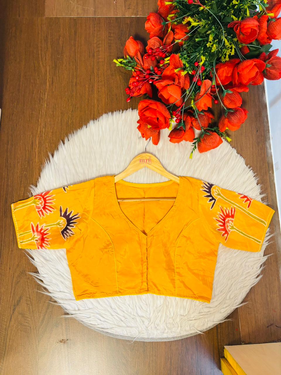 Passion for All - Batik Designer Blouse