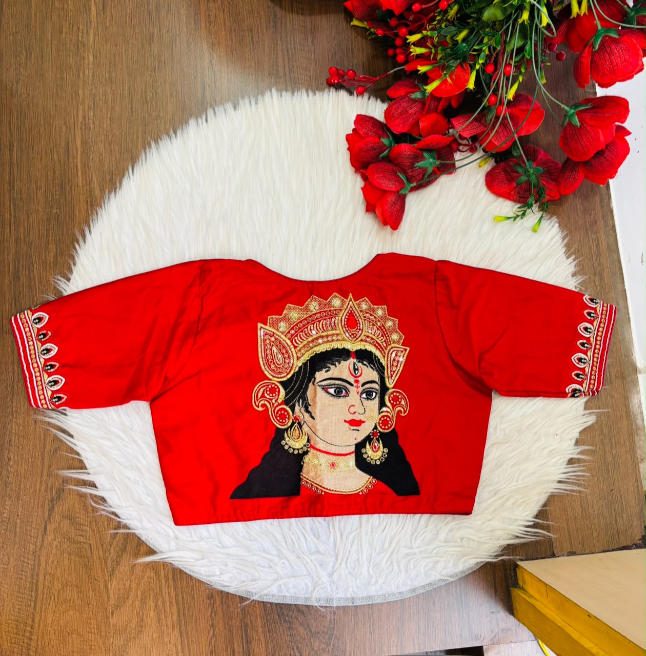 Devi Drishti Designer Blouse