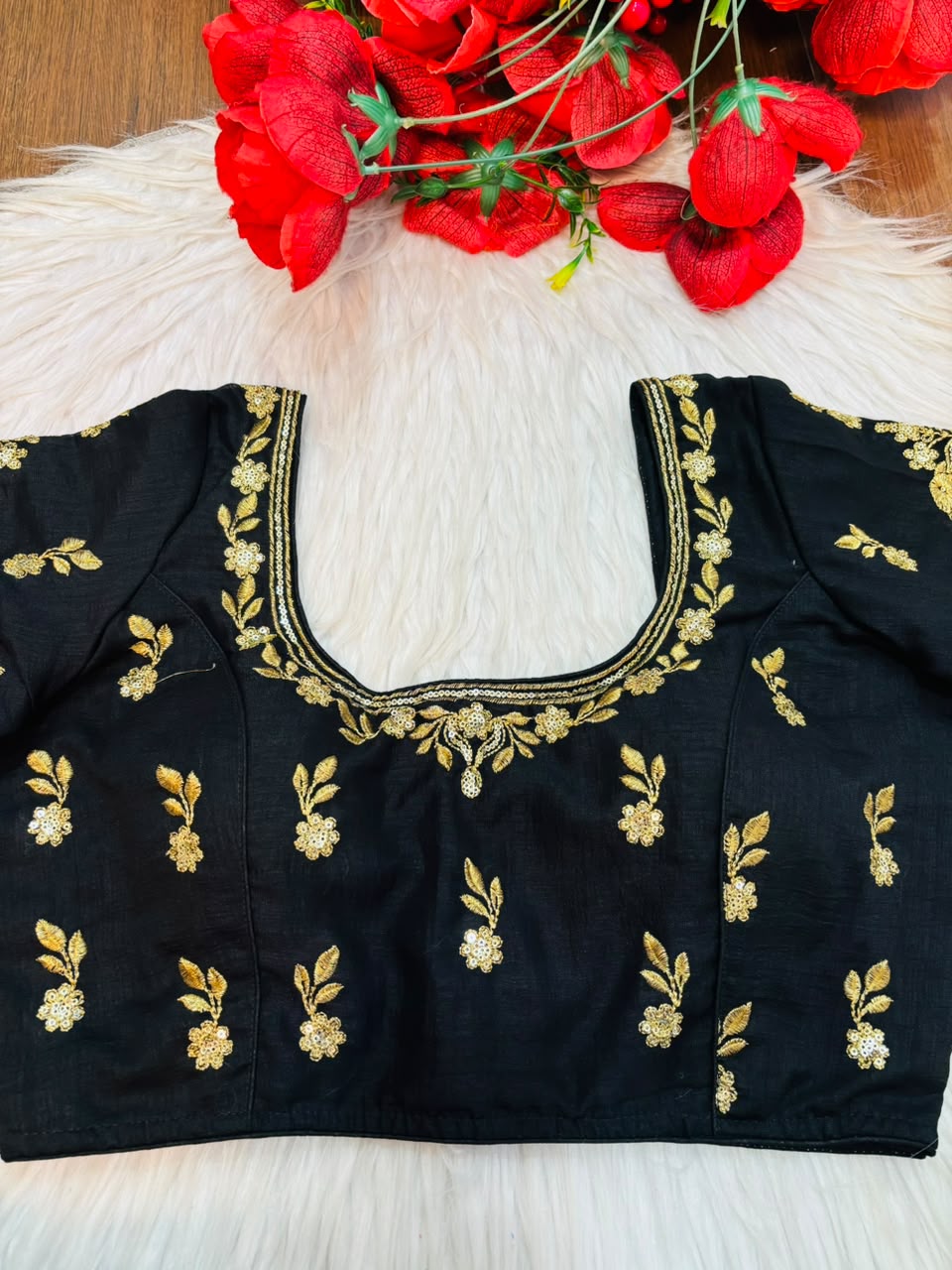 Rajwadi Rani Blouse