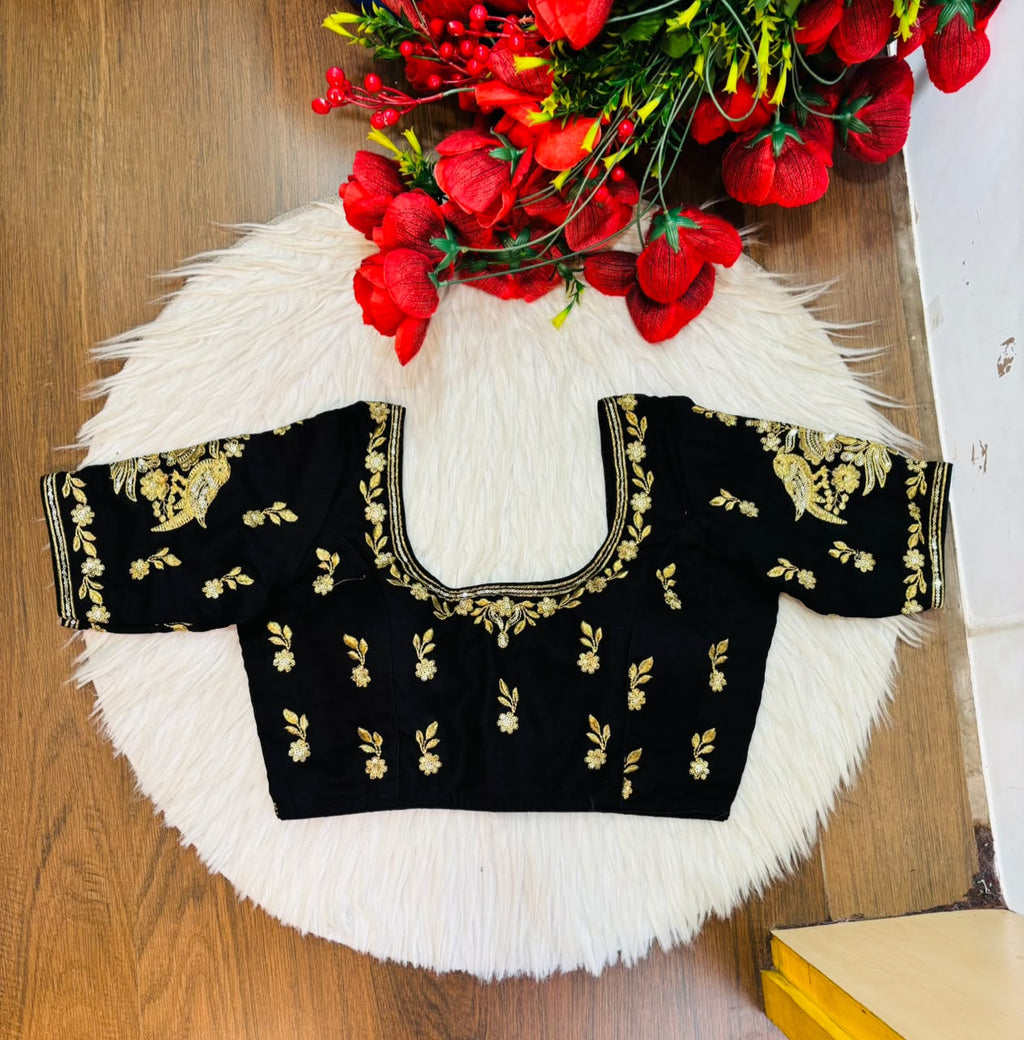 Rajwadi Rani Blouse