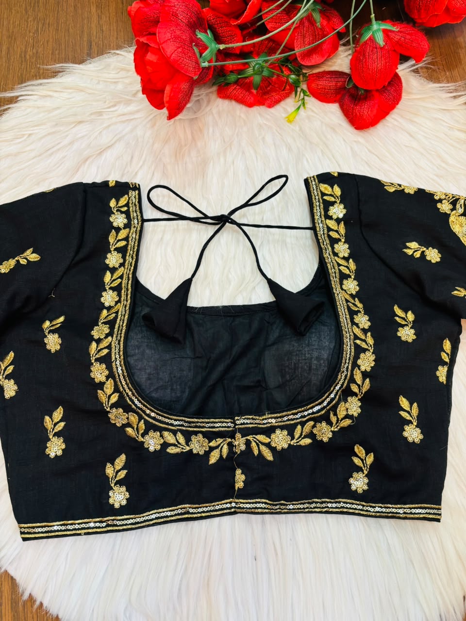 Rajwadi Rani Blouse