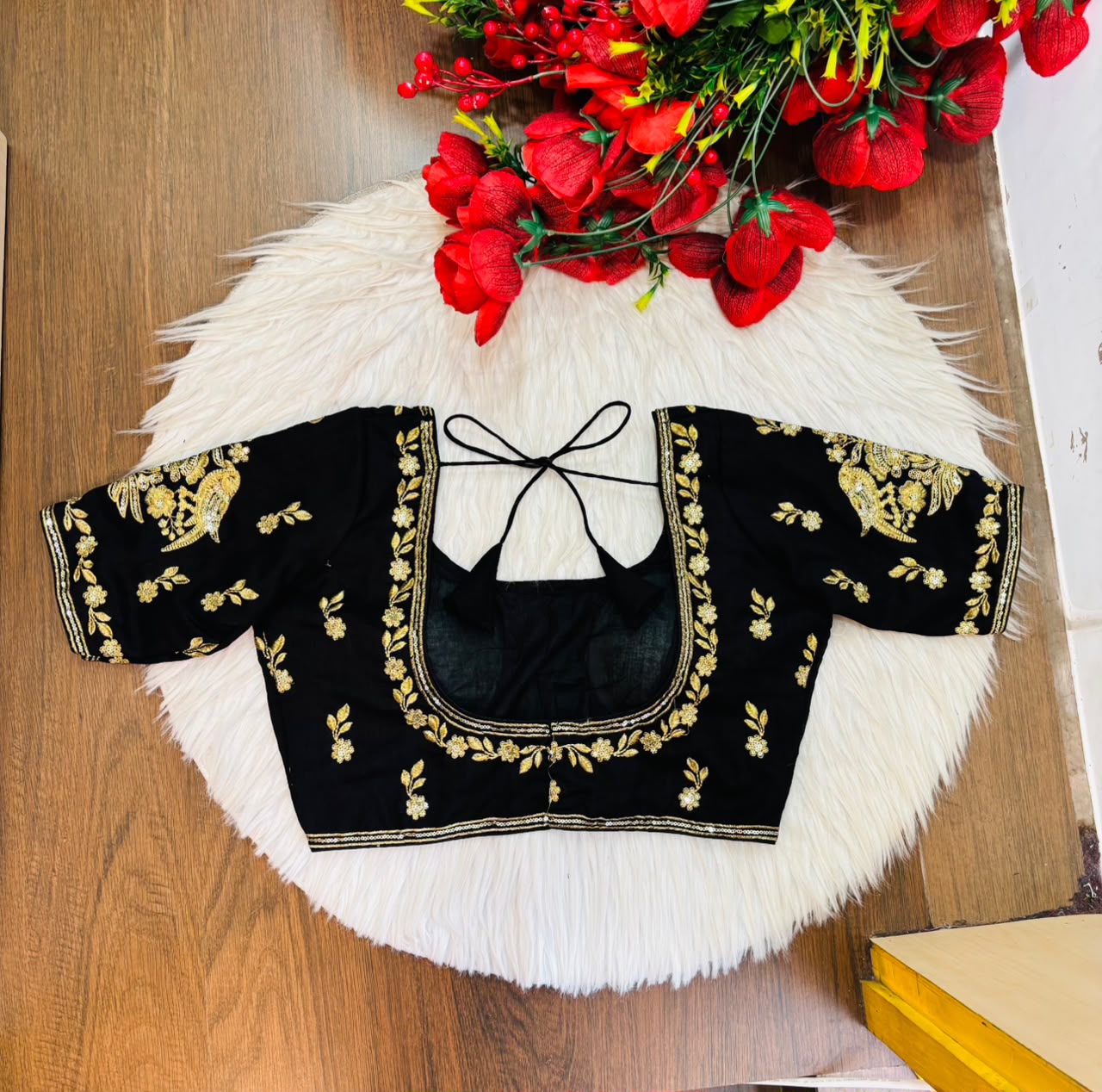 Rajwadi Rani Blouse