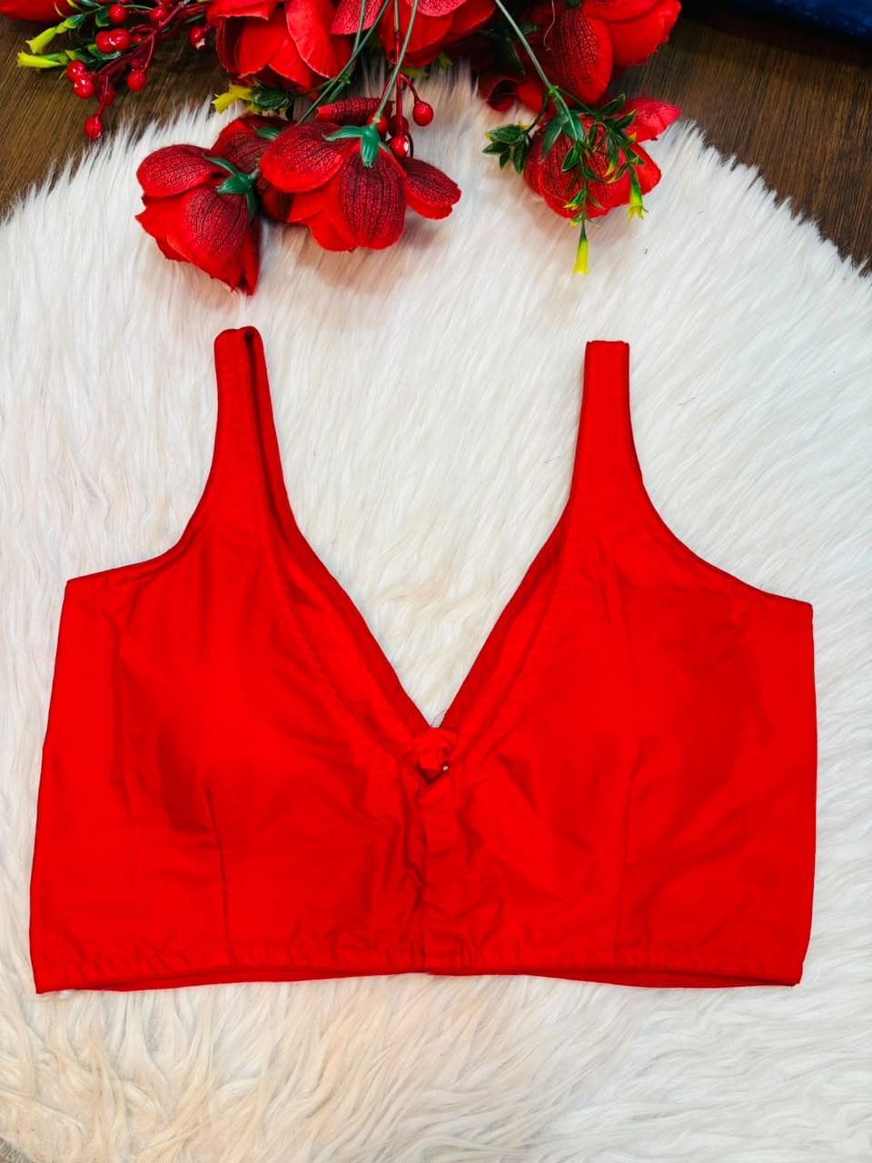 Center of Attention (Designer Blouse)