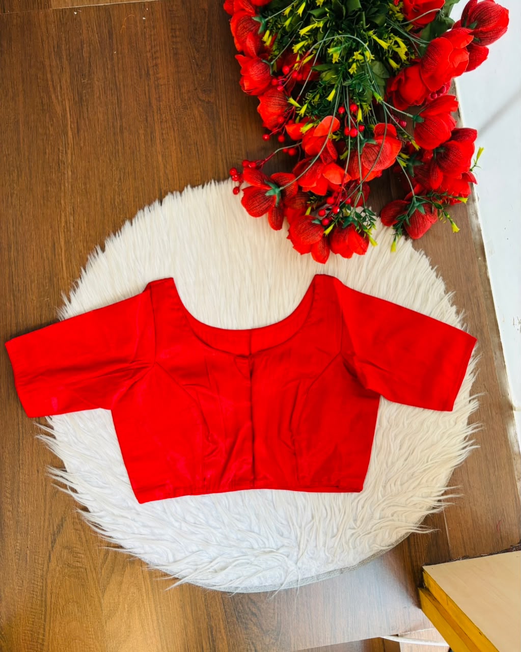 Beyond Ordinary - Tissue Designer  Blouse