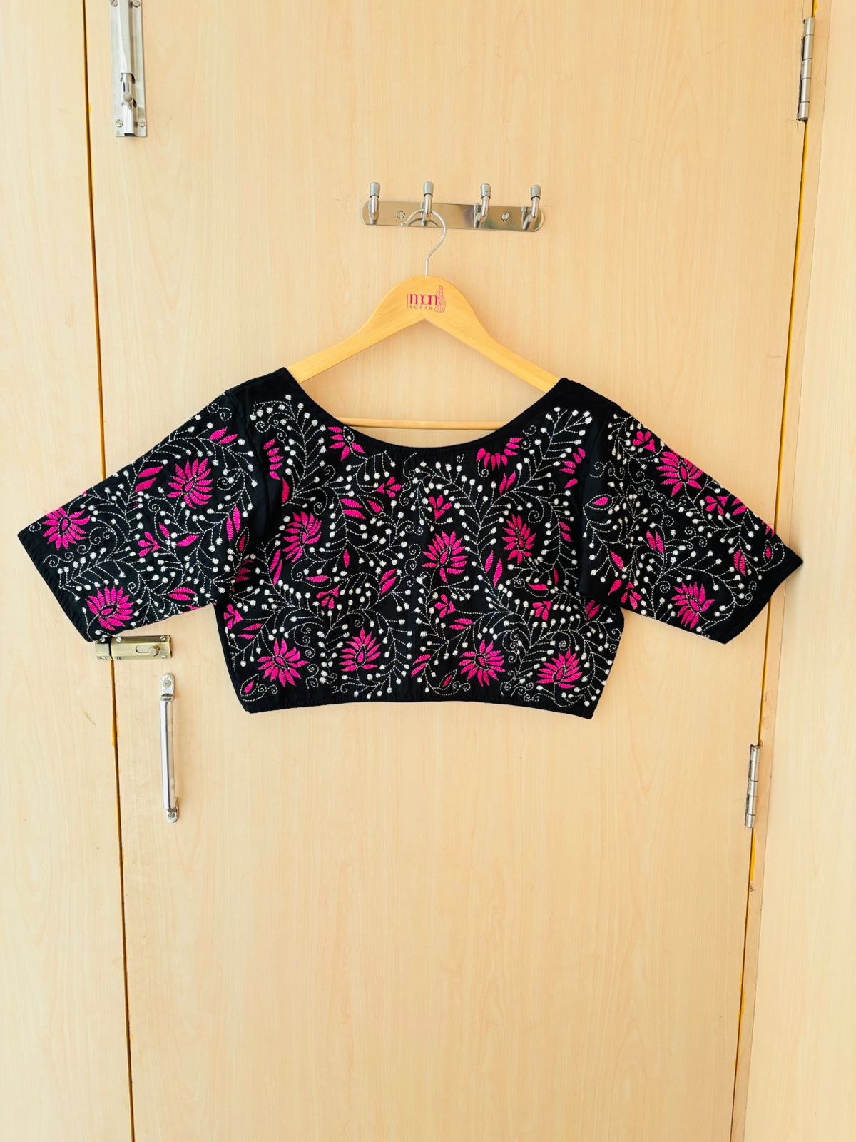 Kantha Queen Handwork Blouse