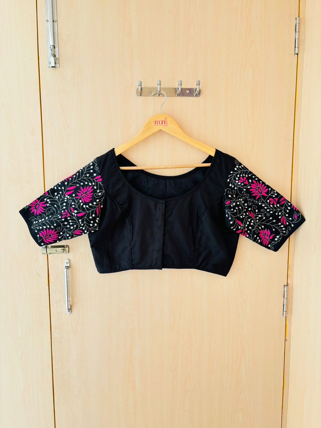 Kantha Queen Handwork Blouse