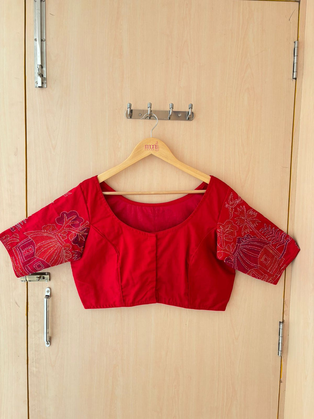 Kantha Queen Handwork Blouse