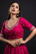 Symbol Of Love-New Designer Blouse