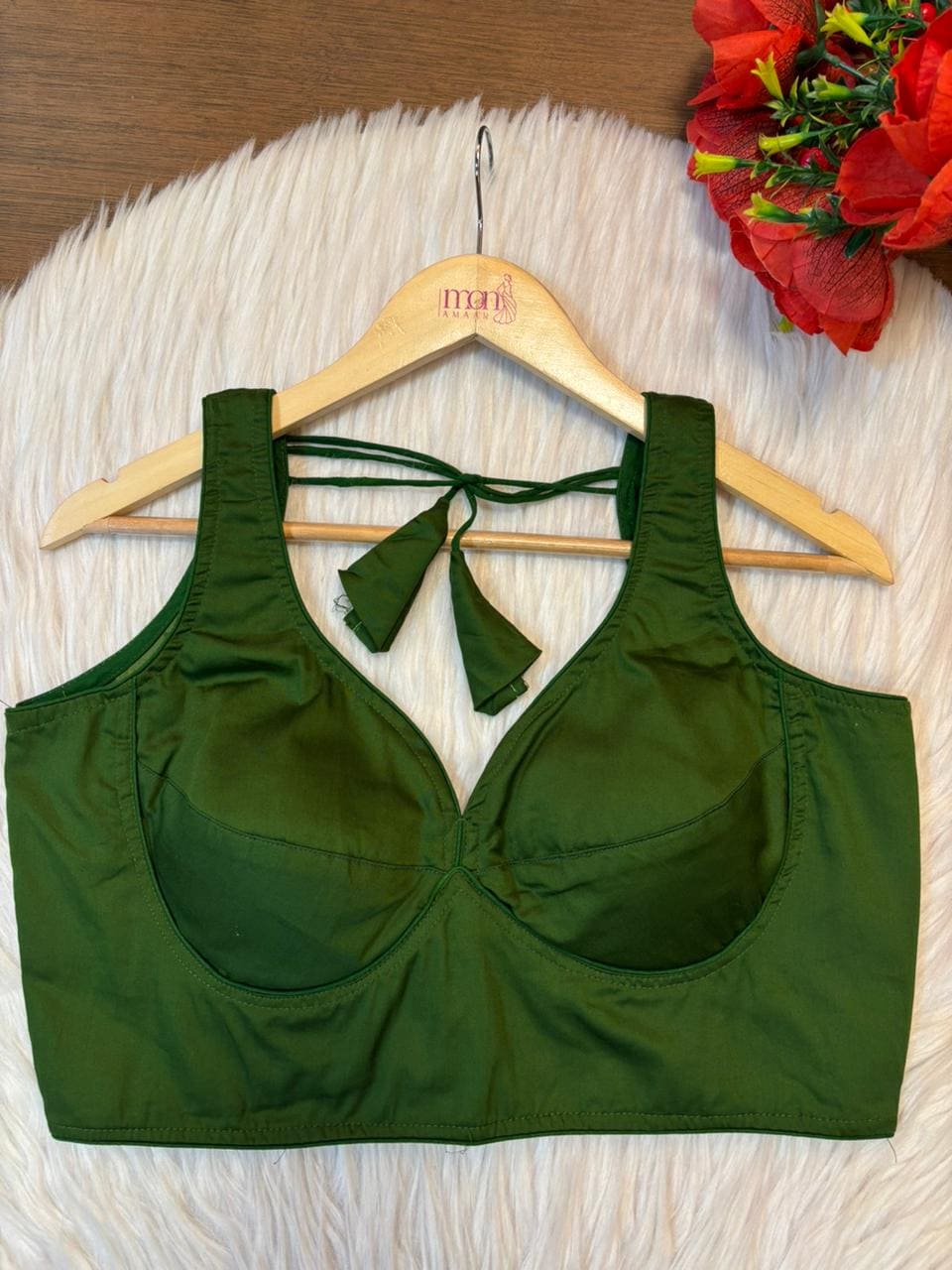 Art Of Color Cotton Blouse