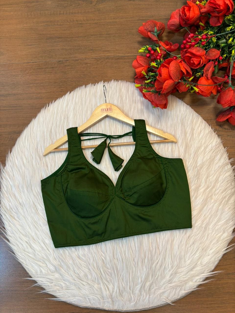 Art Of Color Cotton Blouse