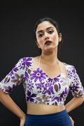 Day Dream- Masaba Style Blouse