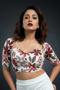 Day Dream- Masaba Style Blouse