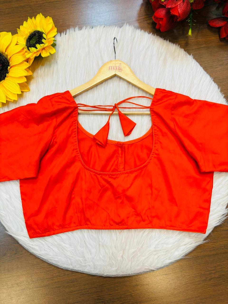 Day-To-Day Beautiful Designer Cotton Blouse