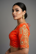 Emerald Avenue - Designer Blouse