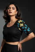 Timeless stitches Handwork Blouse