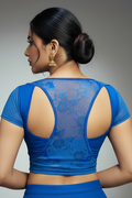 The Fashion Icon-Stretchable Blouse