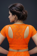 The Fashion Icon-Stretchable Blouse