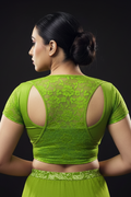 The Fashion Icon-Stretchable Blouse