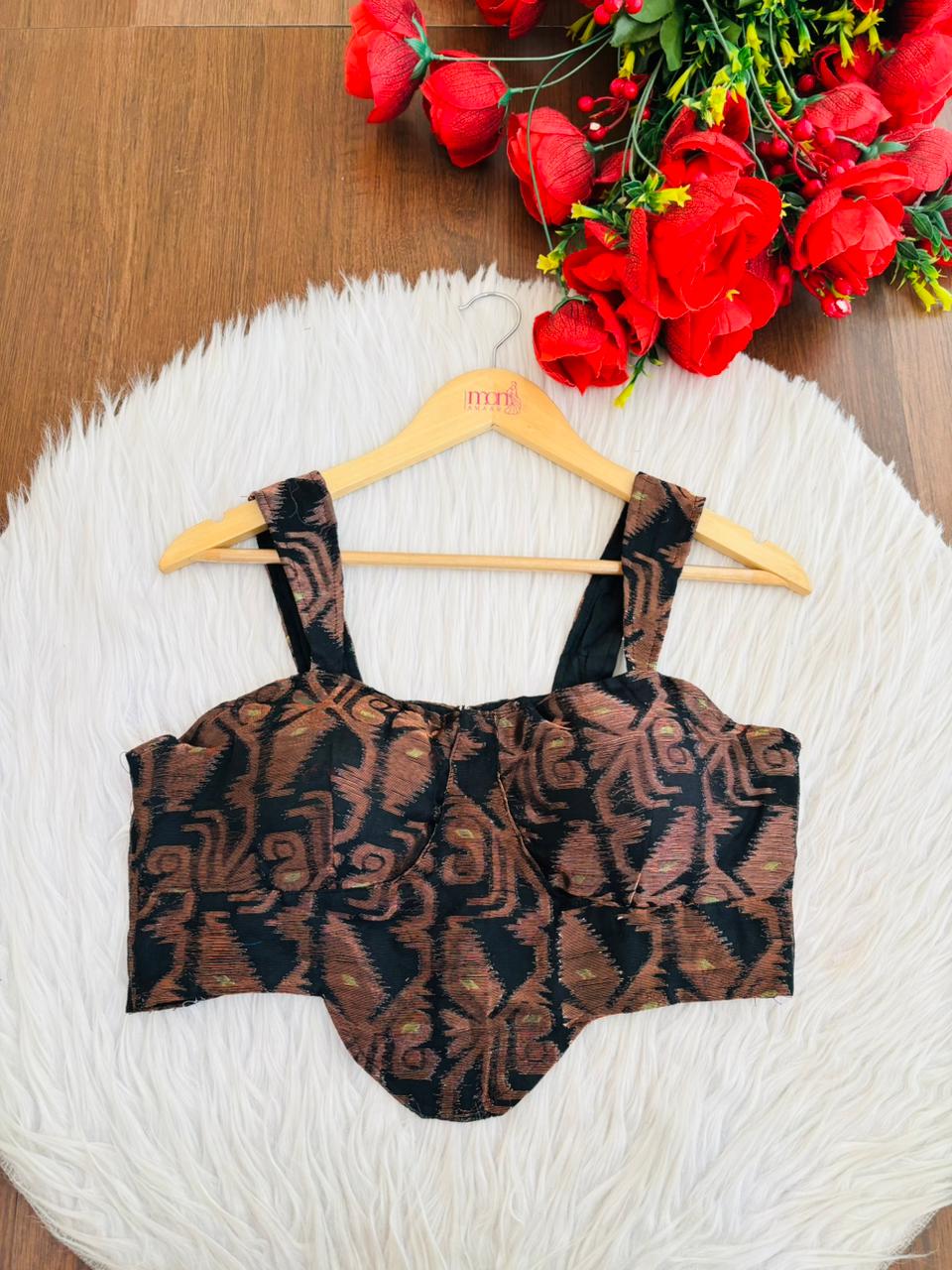Just A Woman-New Trending Blouse