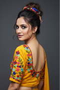A Desire - Handwork Blouse