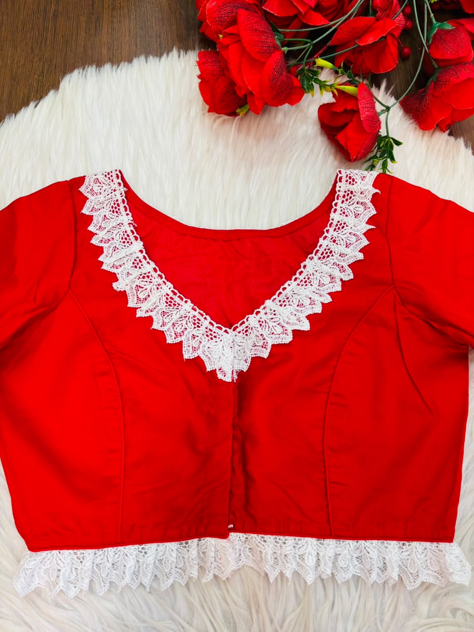 Agomani Elegance Designer Blouse