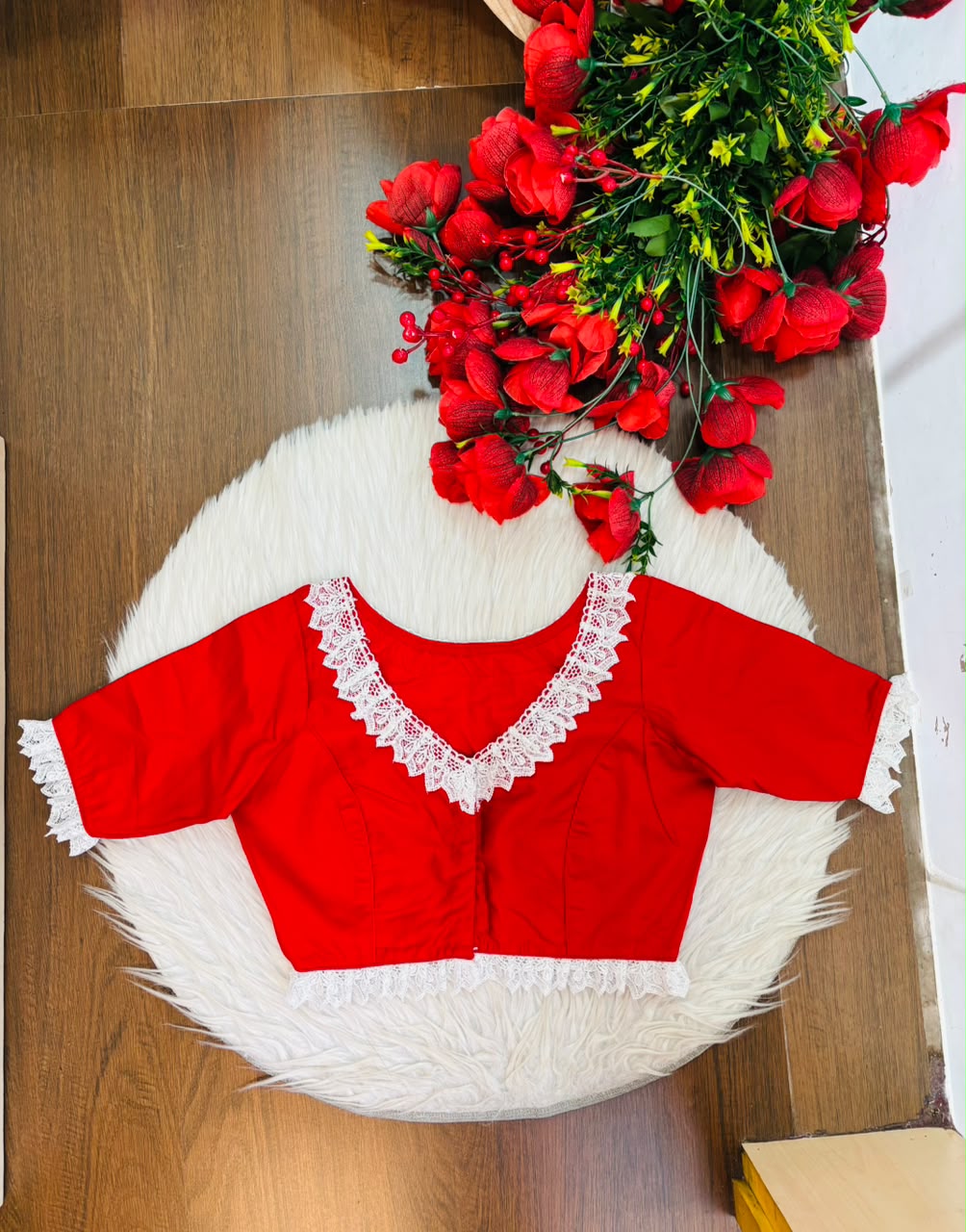 Agomani Elegance Designer Blouse