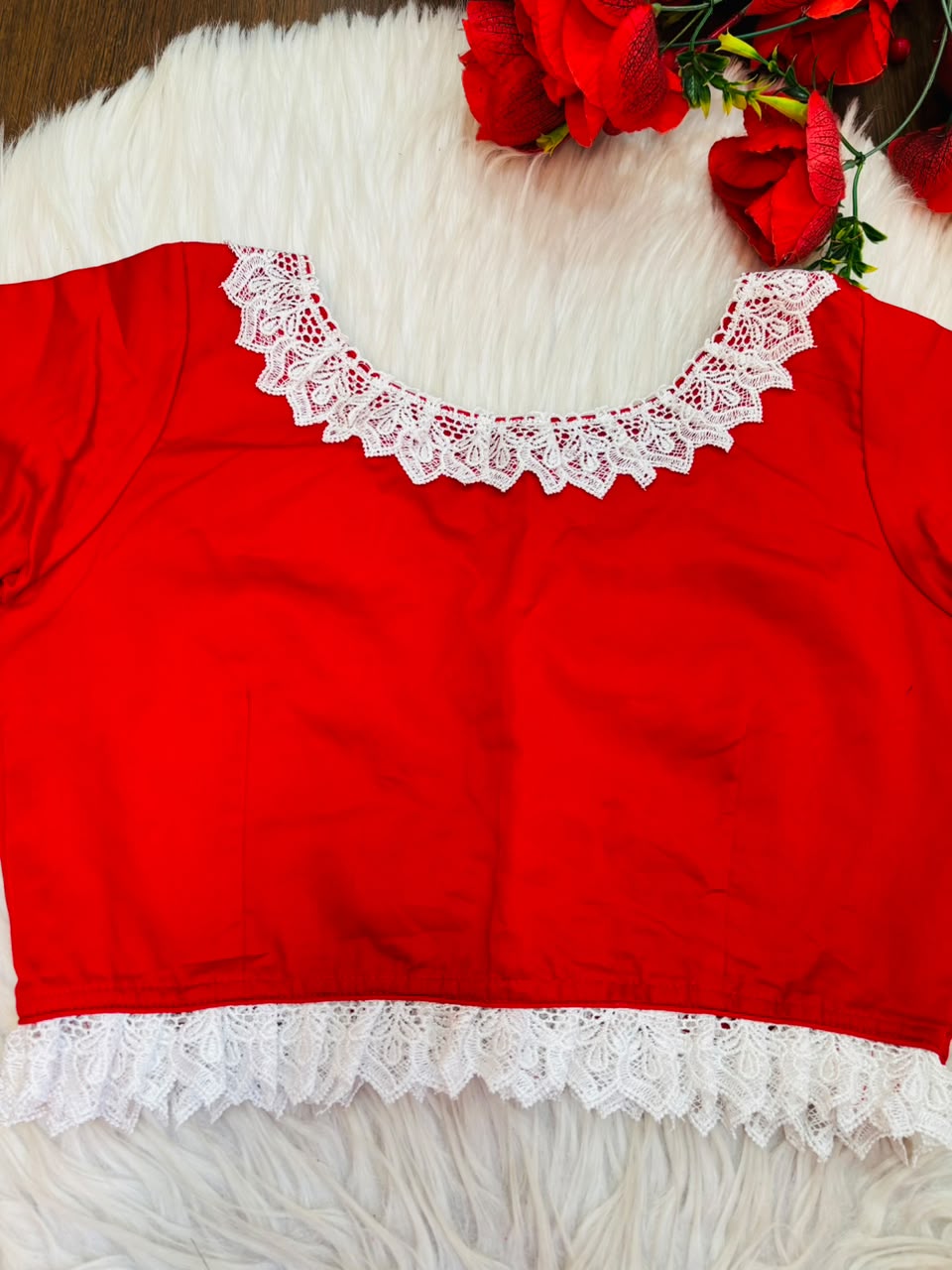 Agomani Elegance Designer Blouse