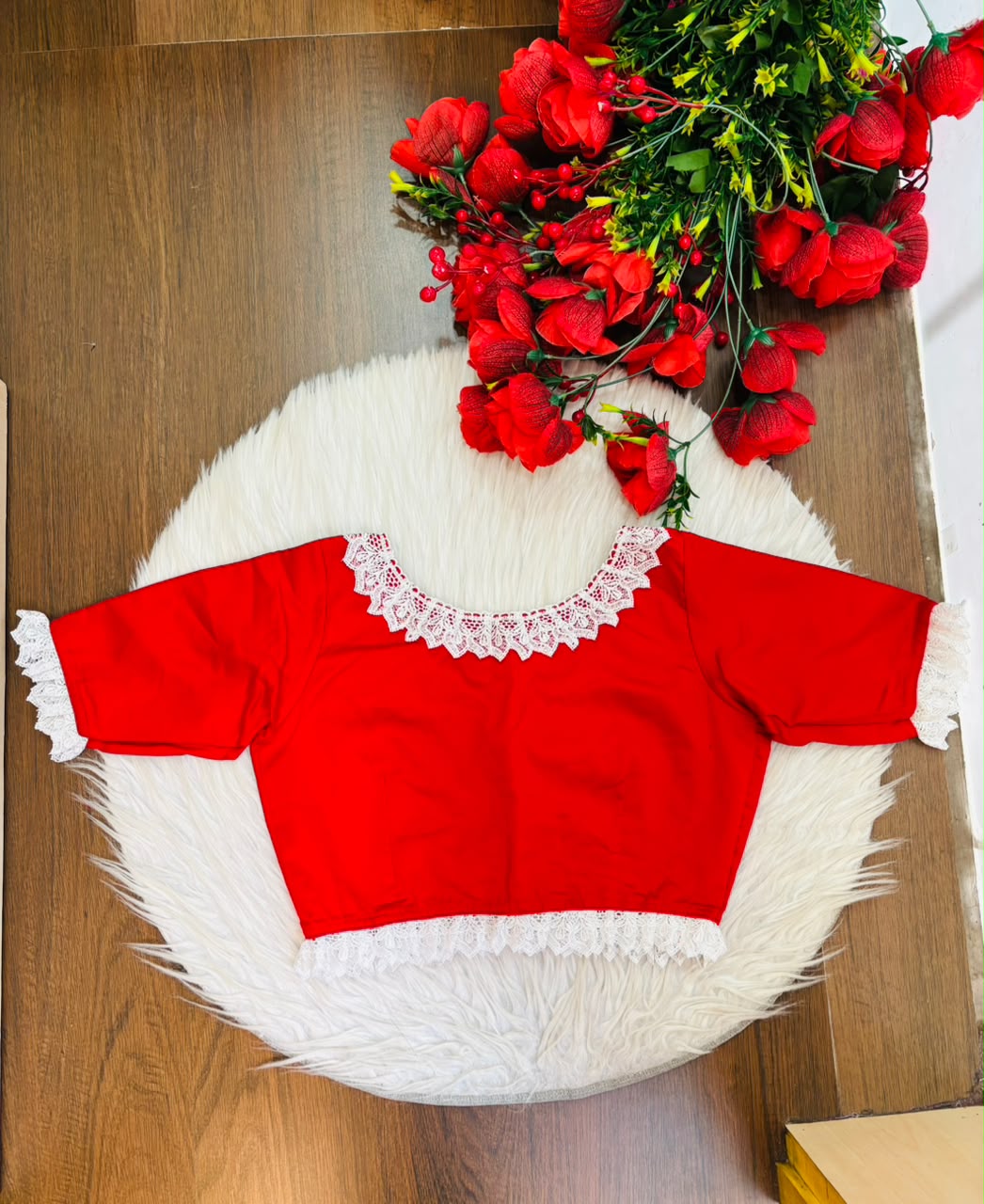 Agomani Elegance Designer Blouse