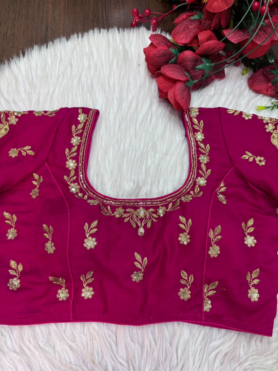 Rajwadi Rani Blouse