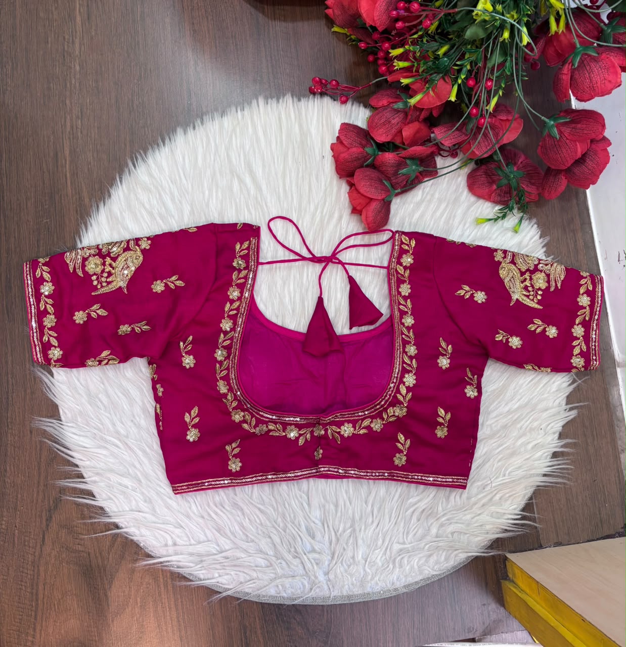 Rajwadi Rani Blouse