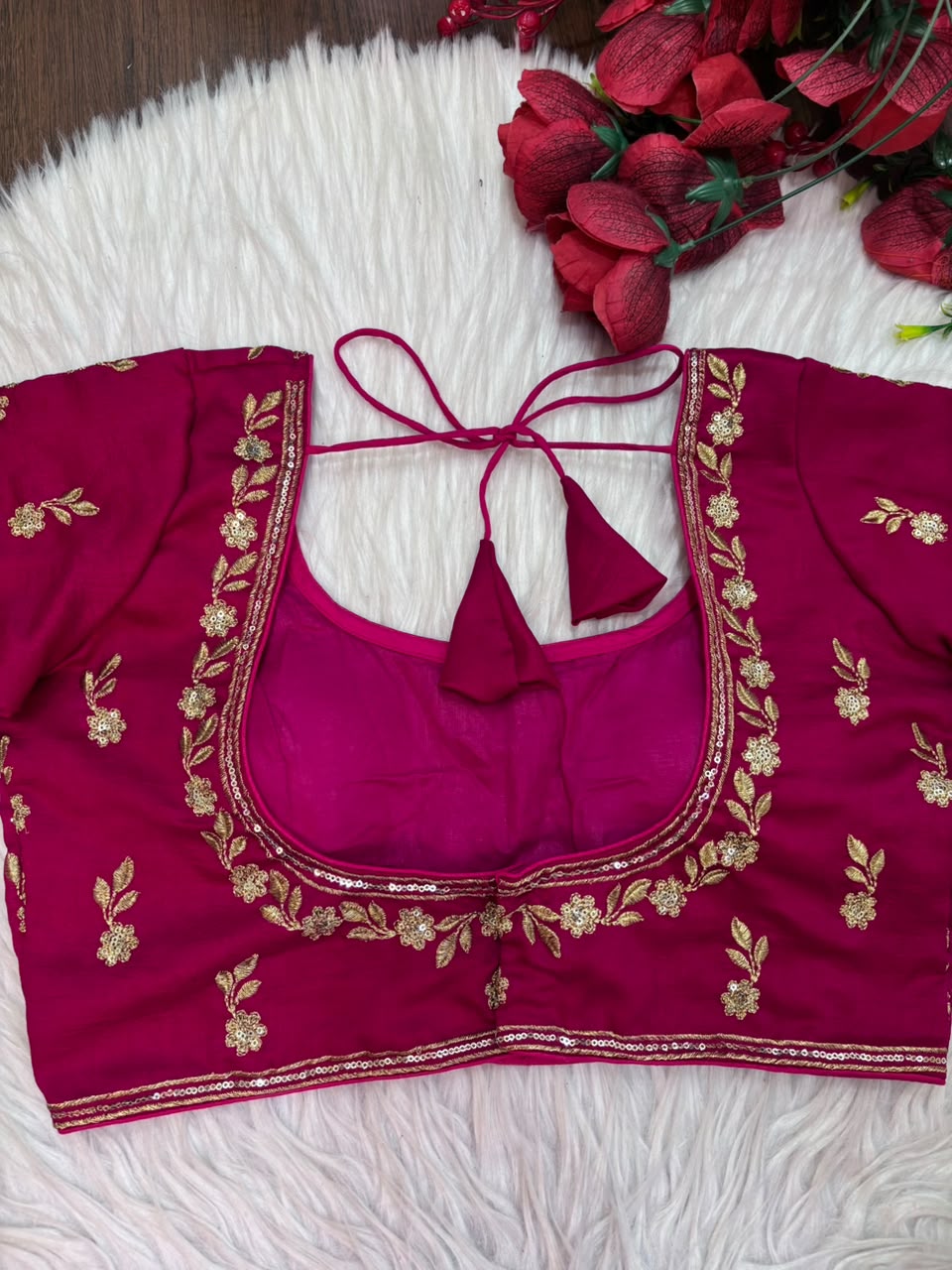 Rajwadi Rani Blouse
