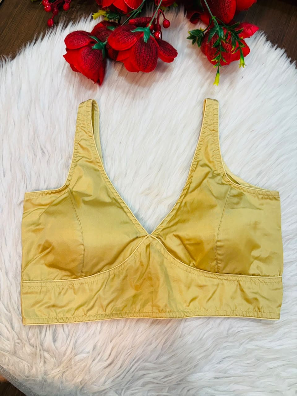Center of Attention (Designer Blouse)