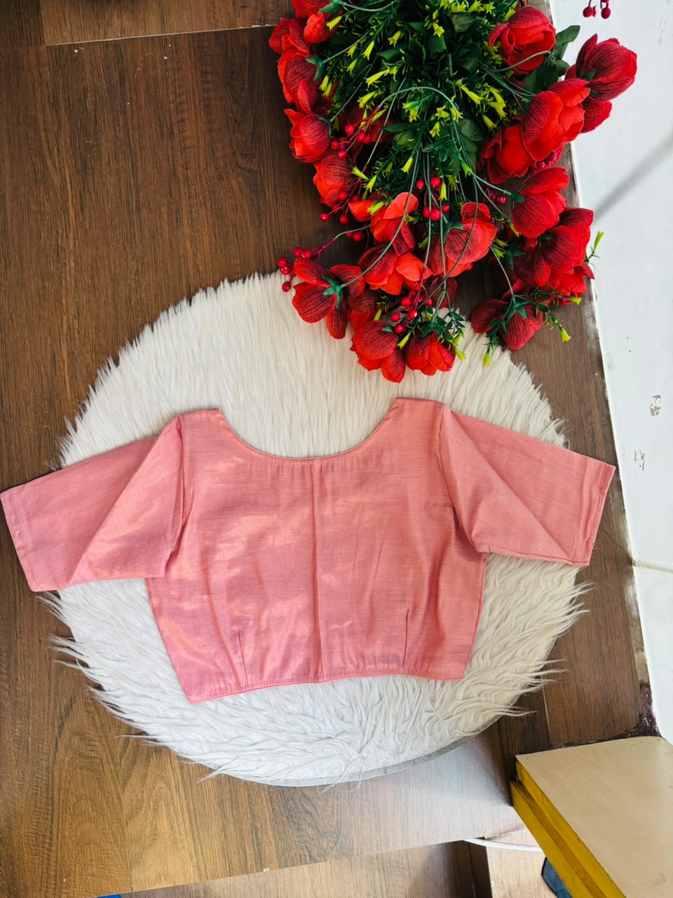 Beyond Ordinary - Tissue Designer  Blouse