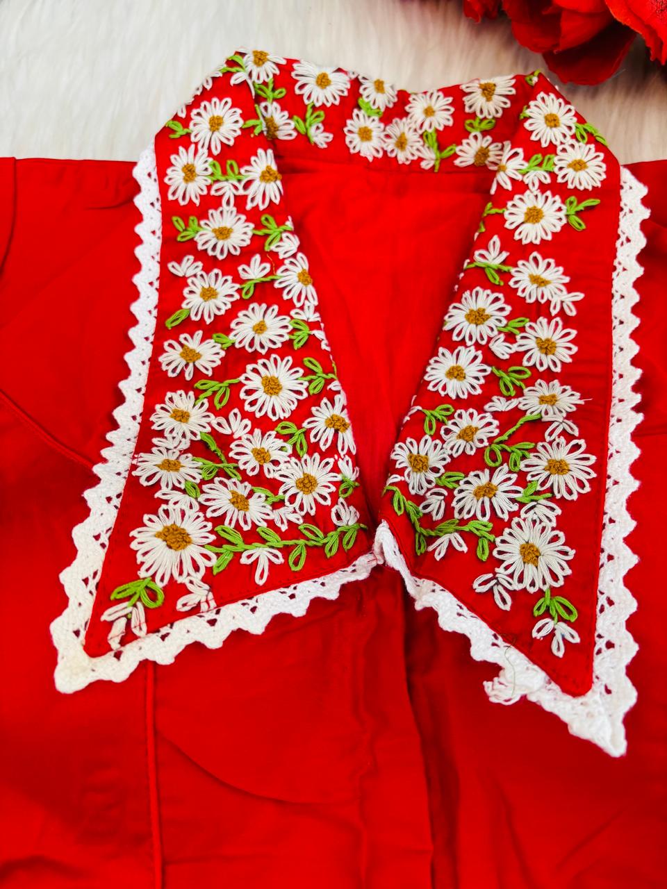 New Look - Old Charm Designer Blouse