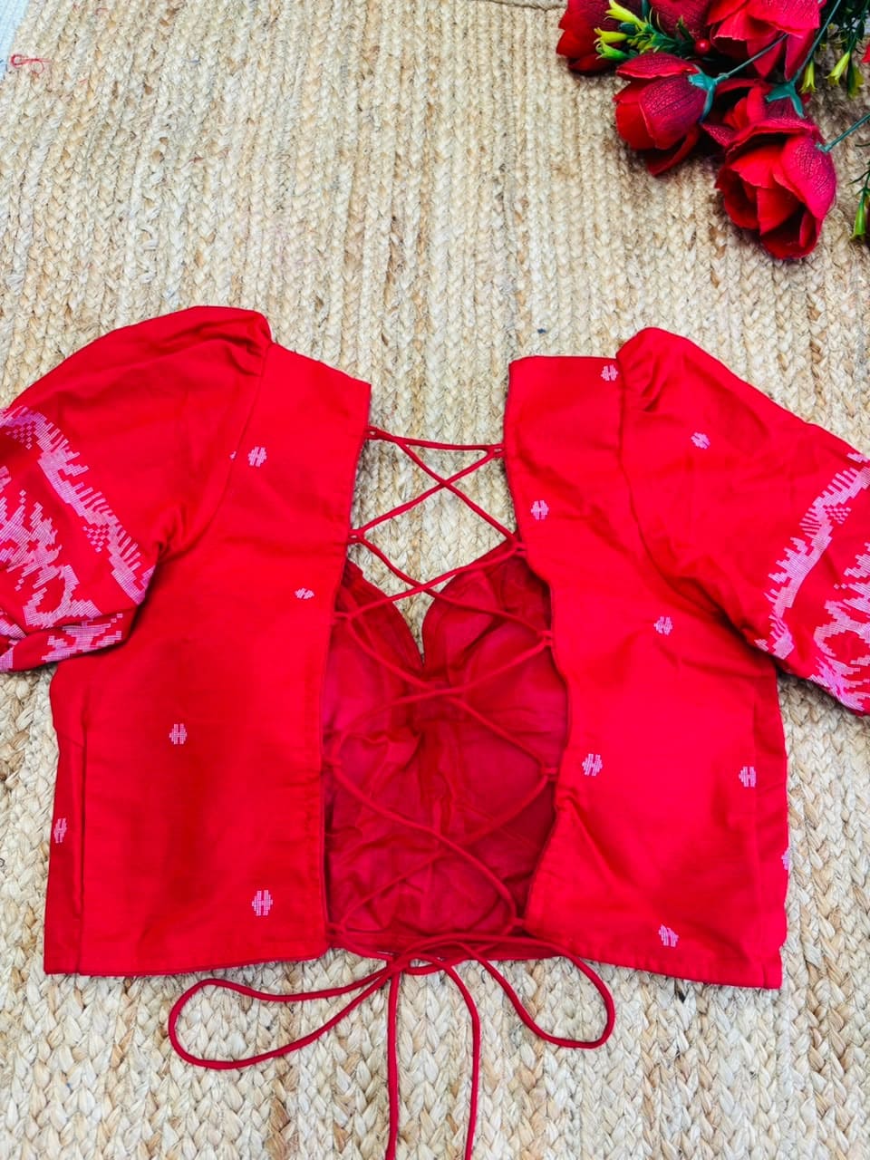 The Sacred Hour Designer Blouse