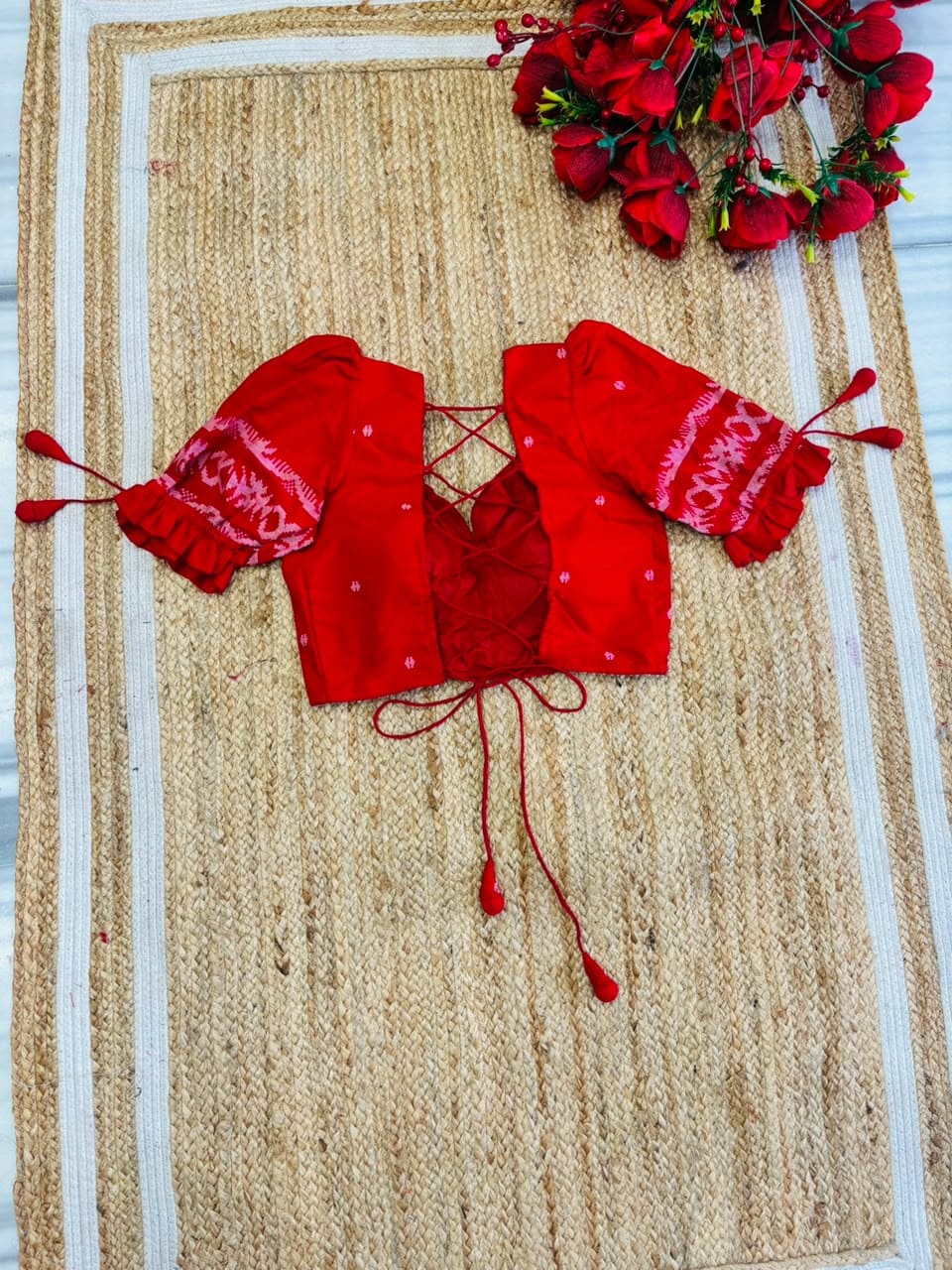 The Sacred Hour Designer Blouse