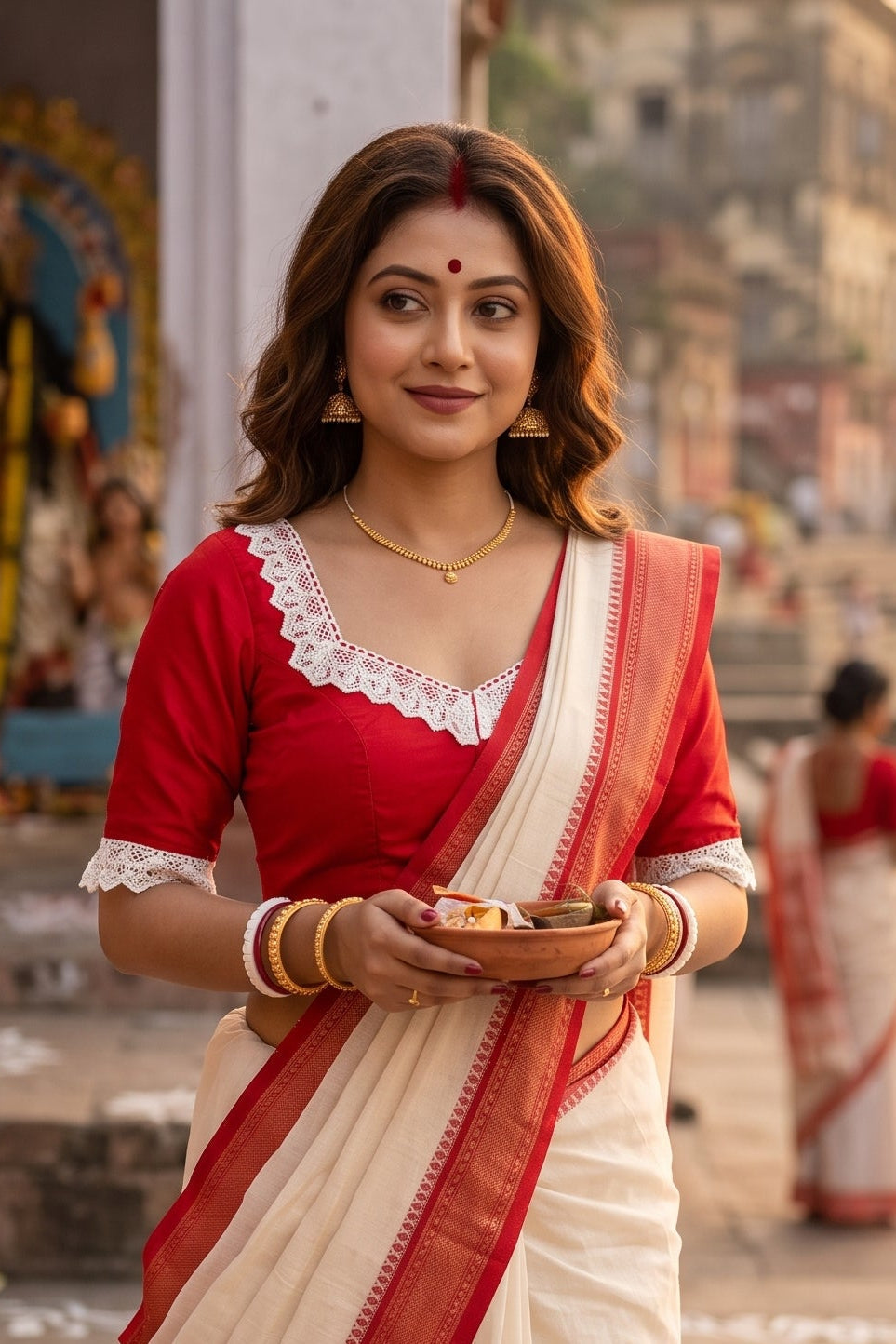 Shorot Shobha Designer Blouse
