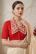 New Look - Old Charm Designer Blouse