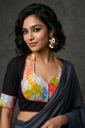 Prints Of Masaba Blouse